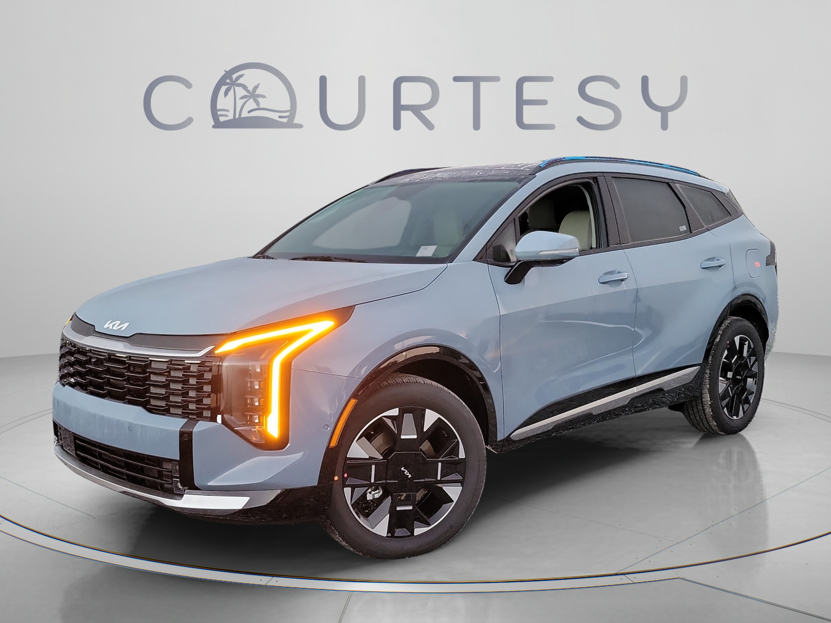 2027 Kia Sportage Hybrid