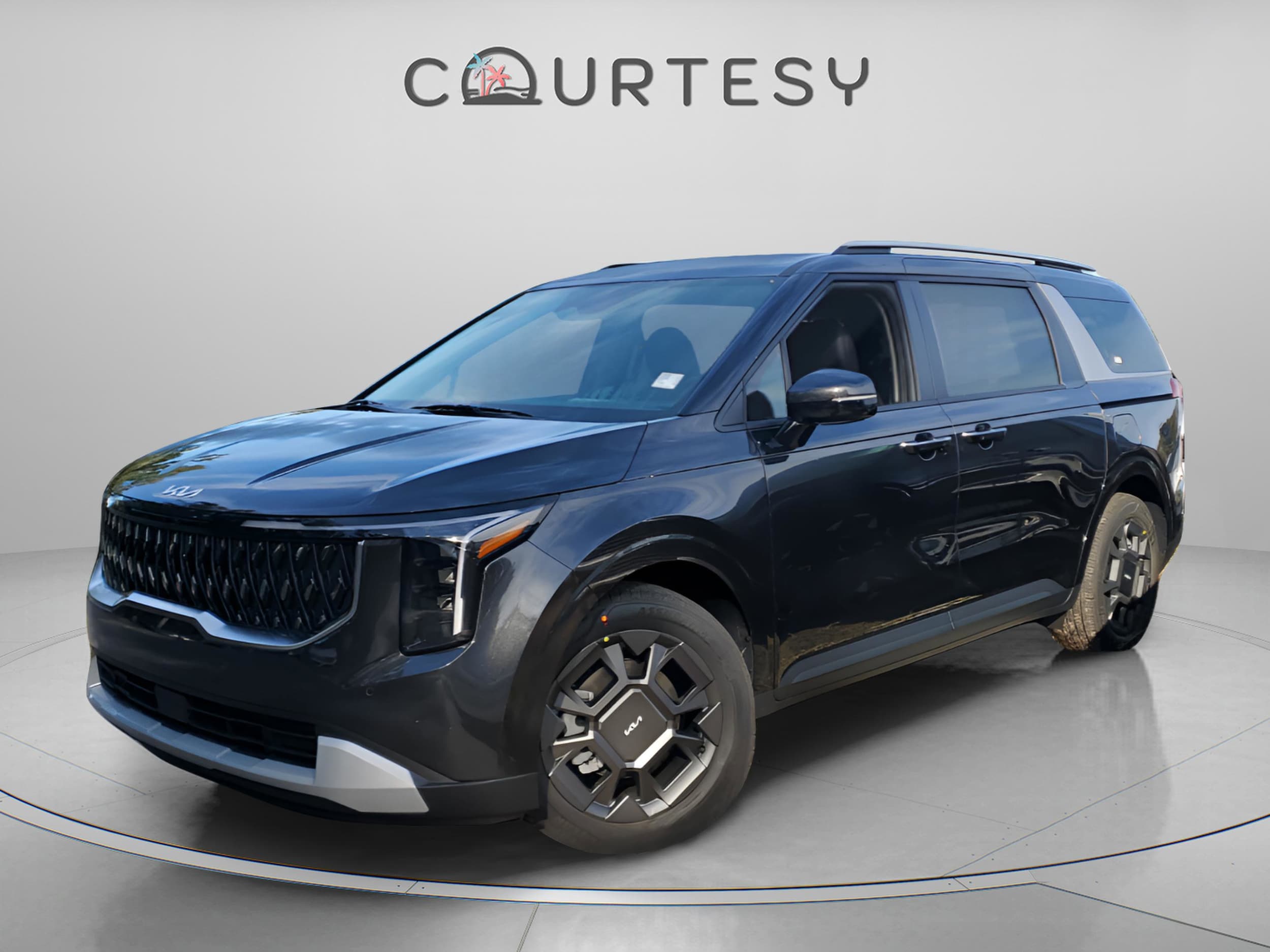 2026 Kia Carnival EX's photo