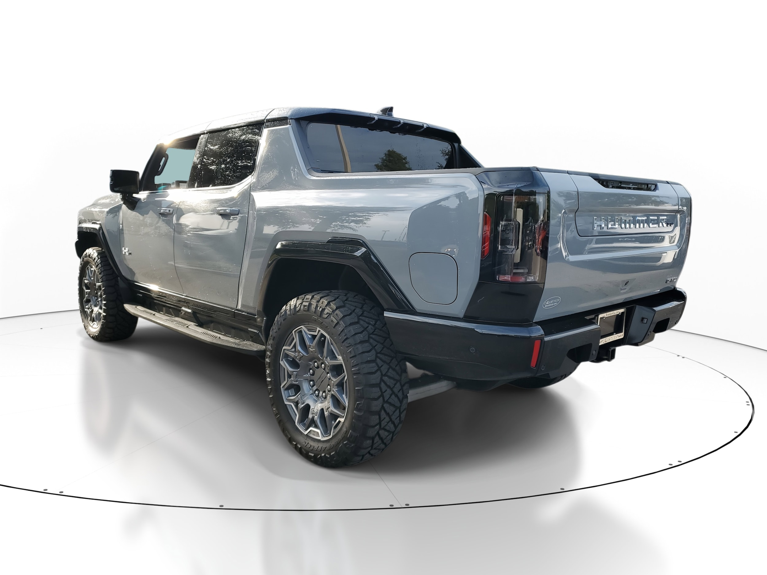 Used 2025 GMC HUMMER EV 3X with VIN 1GT40DDA9SU105711 for sale in Tampa, FL