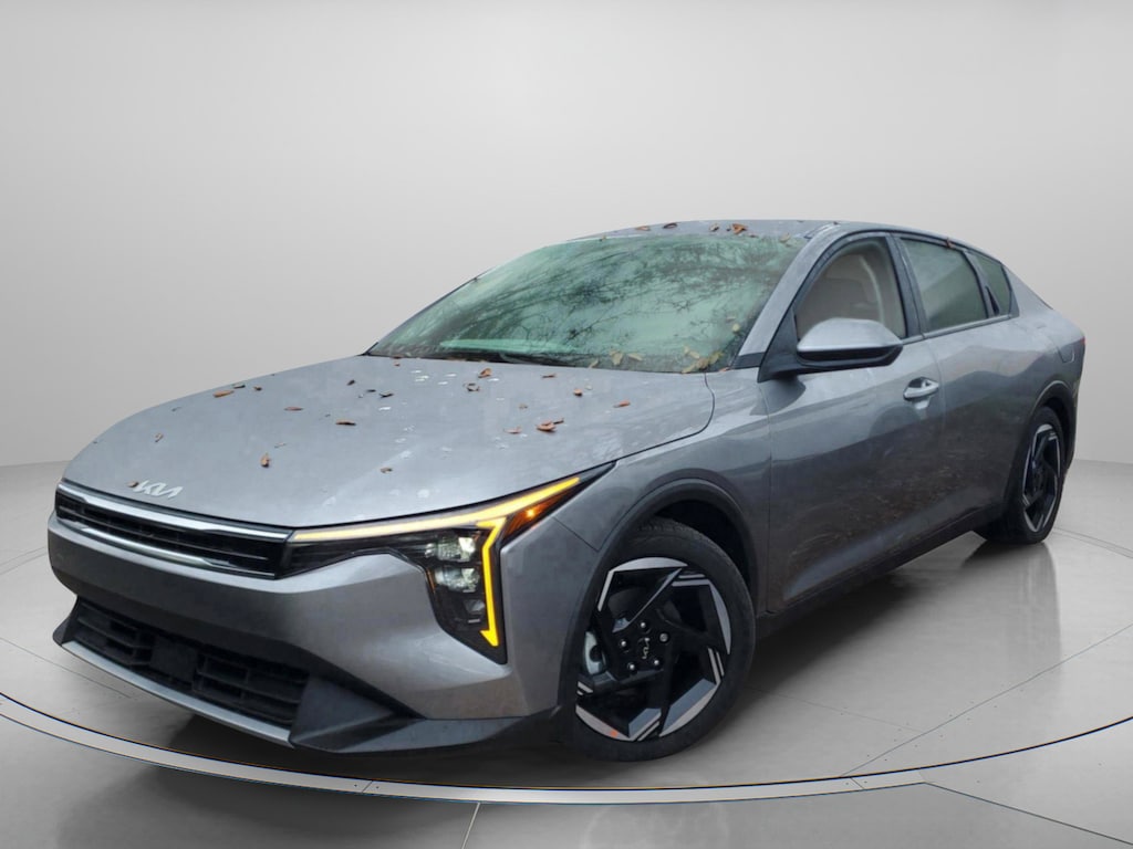 New 2026 Kia K4 EX Sedan