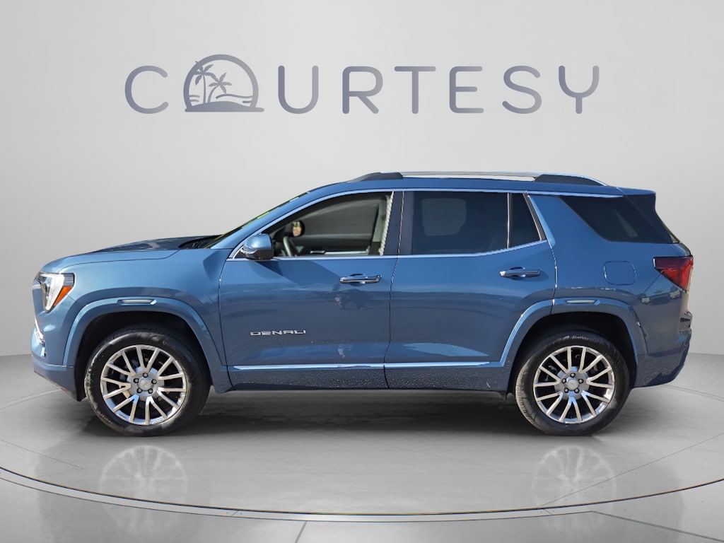 Used 2026 GMC Terrain Denali SUV