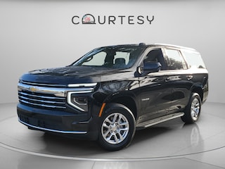 2025 Chevrolet Tahoe LT SUV