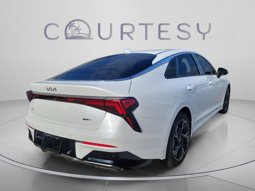 New 2026 Kia K5 GT-Line Sedan