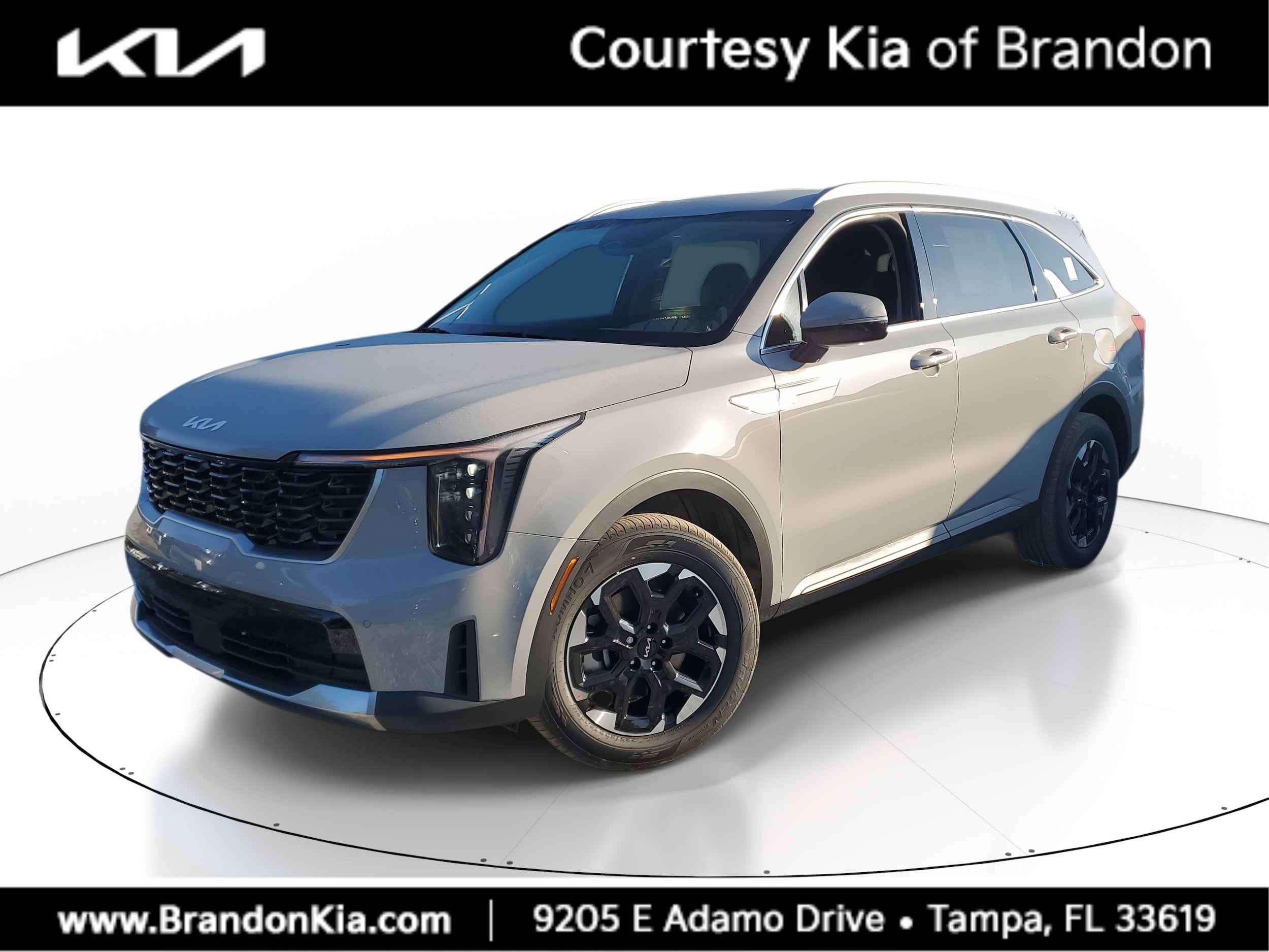 2026 Kia Sorento S's photo
