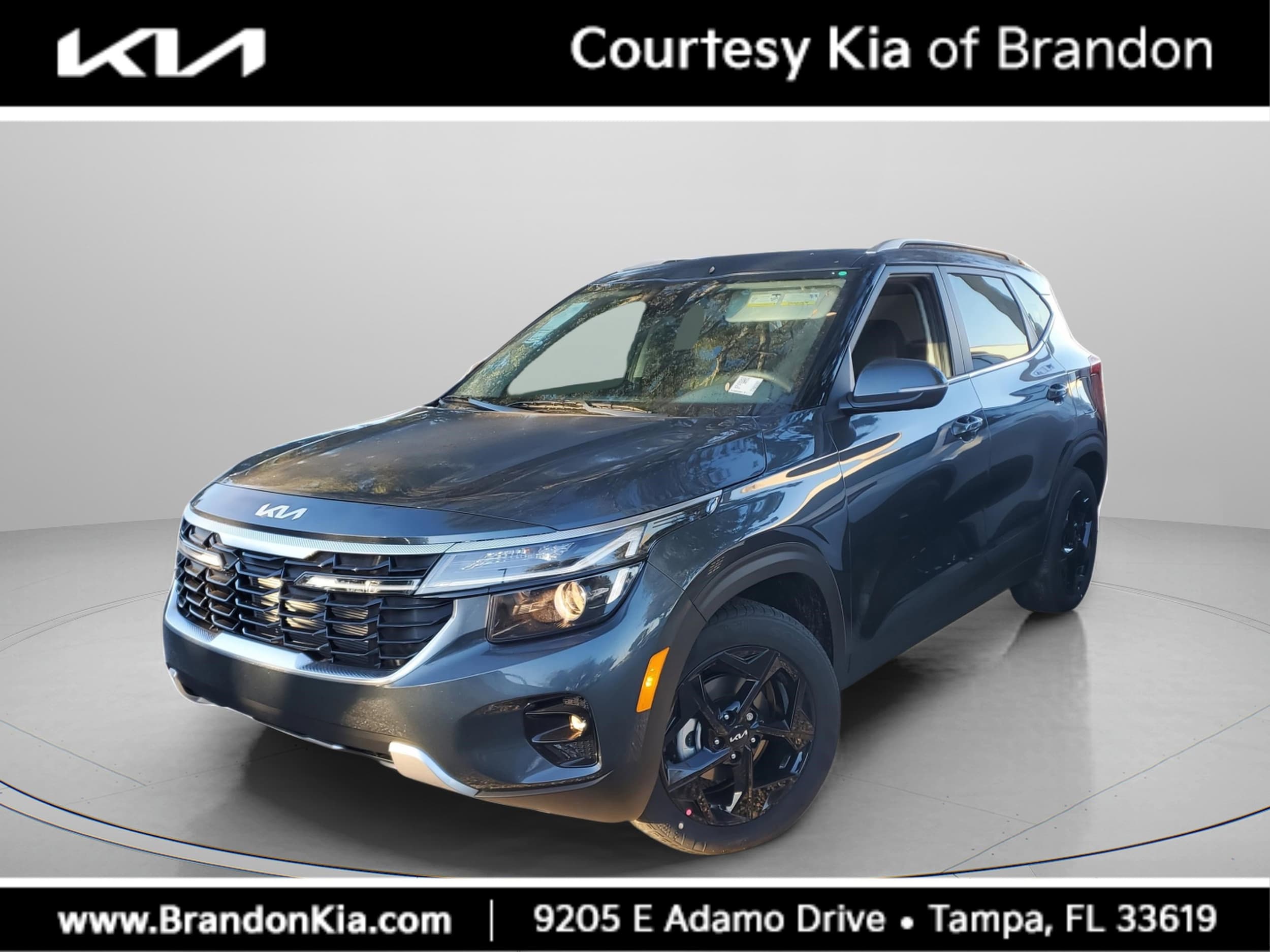 2026 Kia Seltos EX's photo