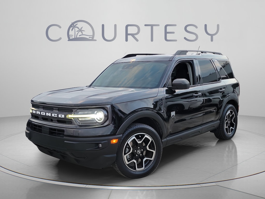 Used 2022 Ford Bronco Sport Big Bend SUV
