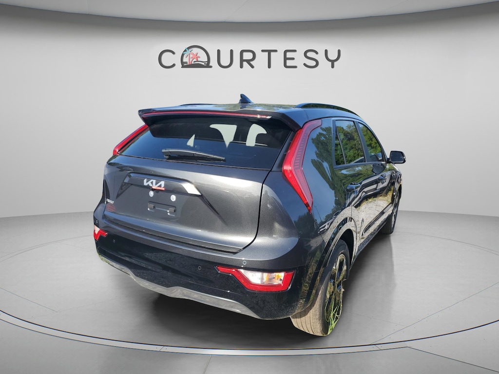 New 2026 Kia Niro EV Wind SUV