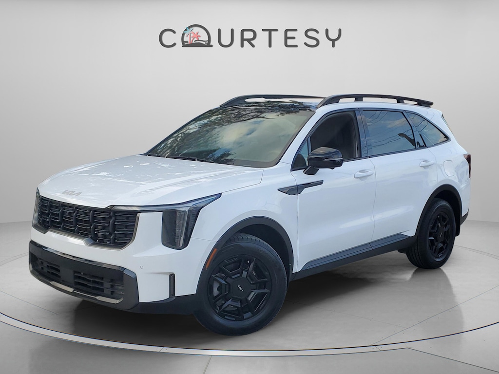 Certified 2024 Kia Sorento X-Pro SX Prestige SUV