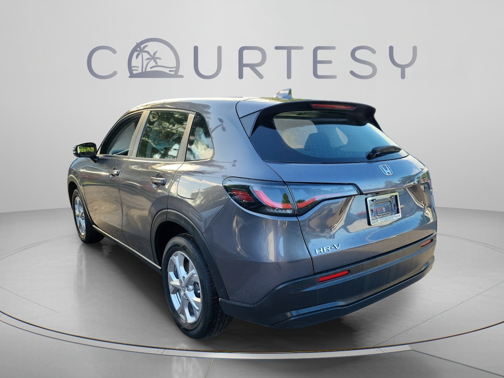 Used 2024 Honda HR-V LX SUV