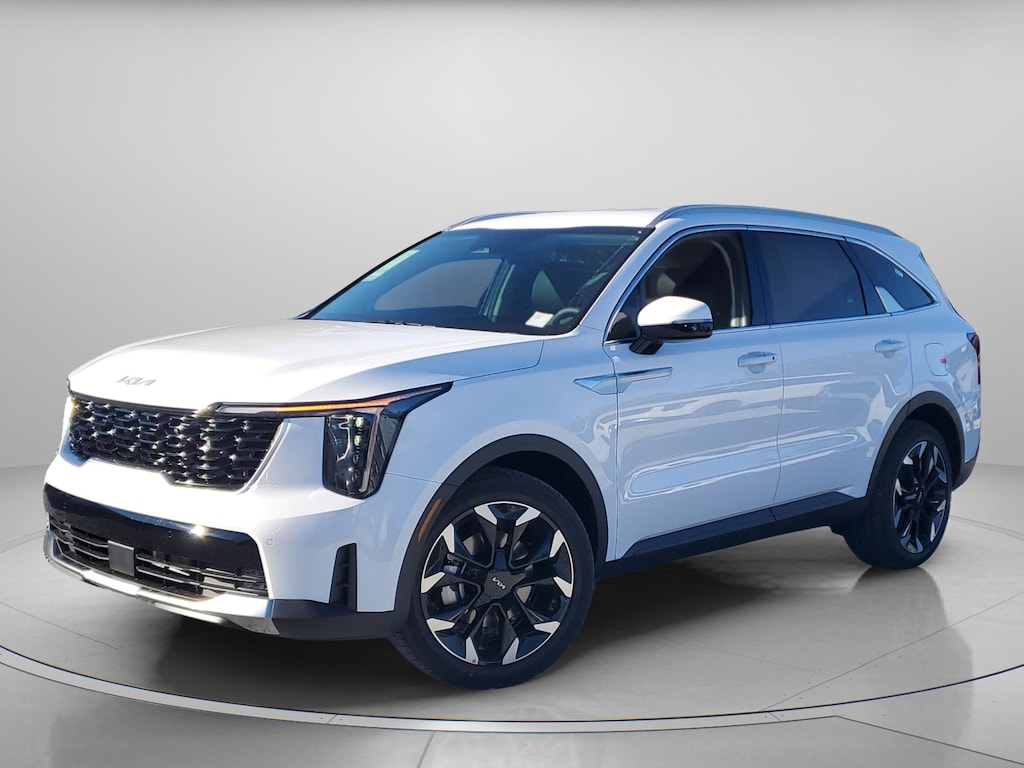 New 2026 Kia Sorento EX SUV