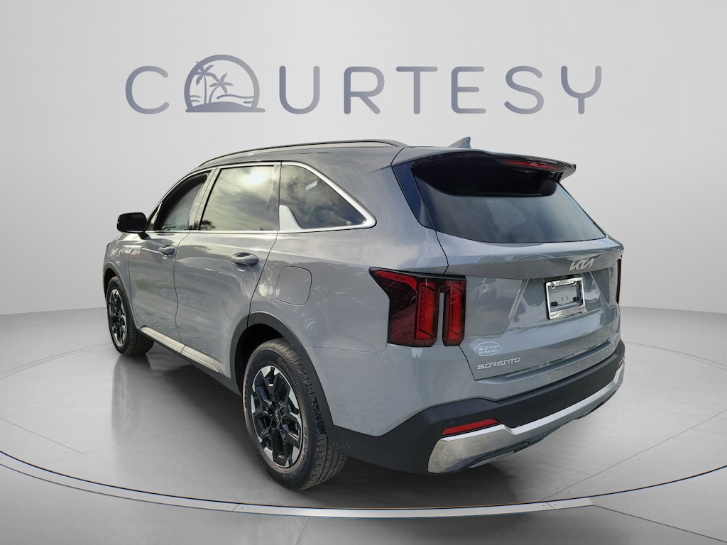 New 2026 Kia Sorento S SUV