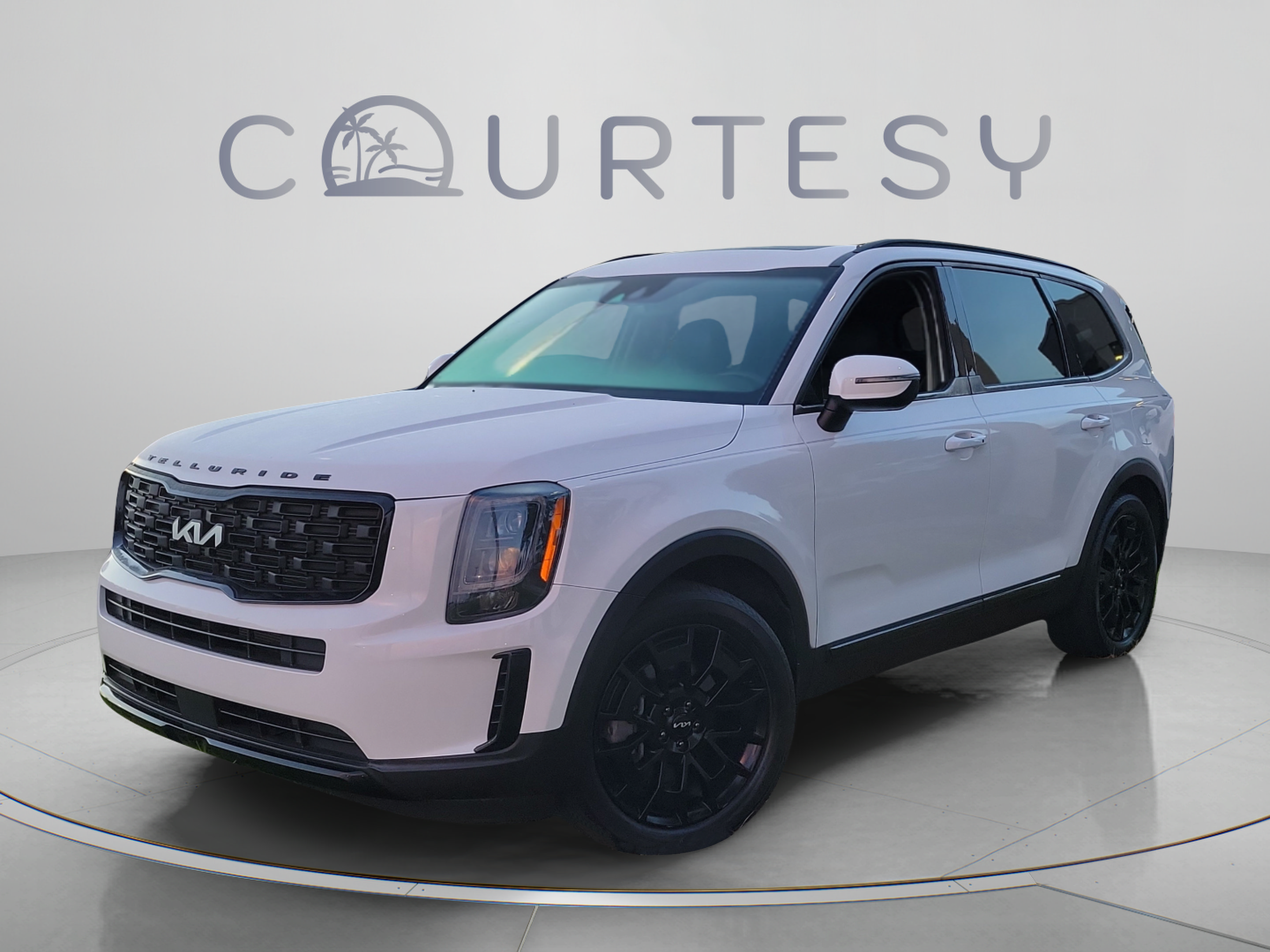 2022 Kia Telluride