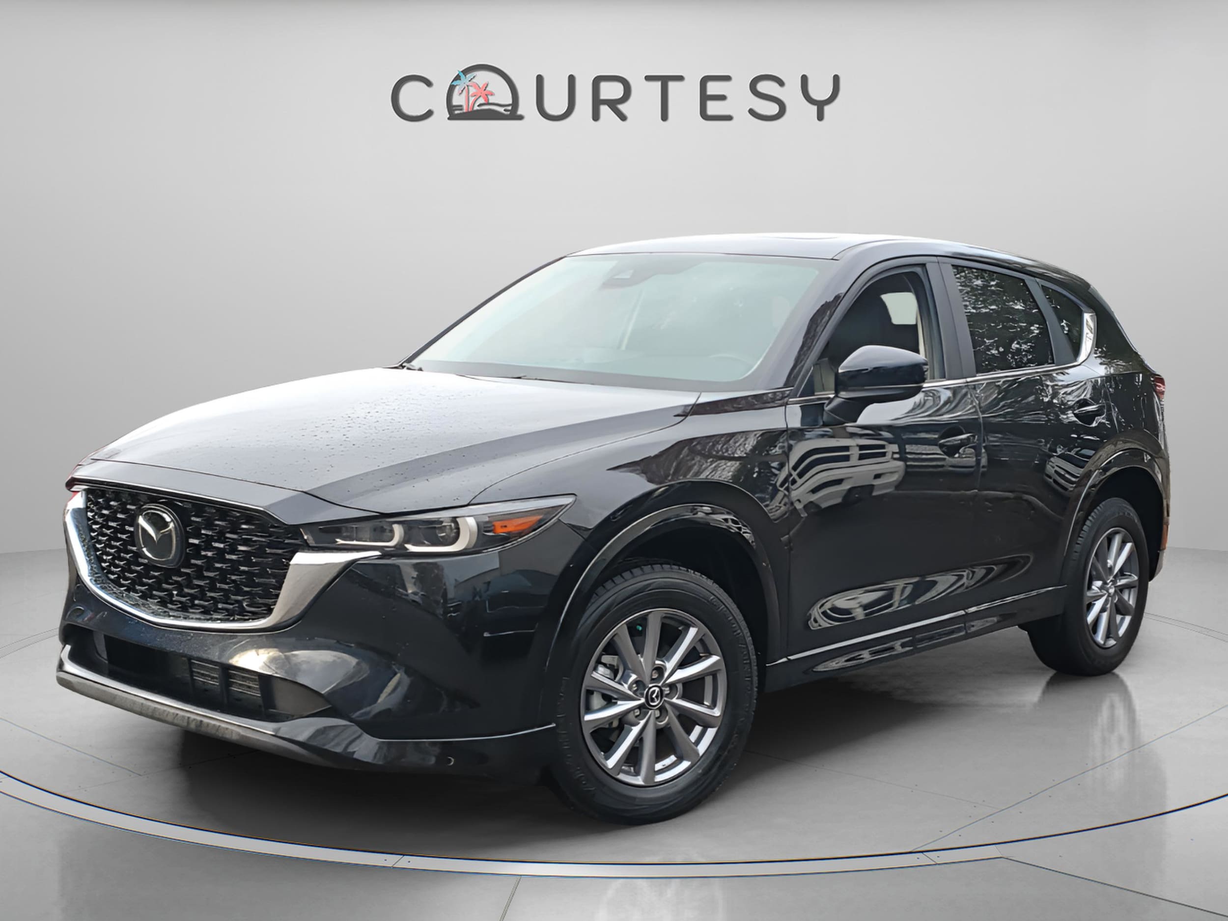 2024 Mazda CX-5 S Preferred package