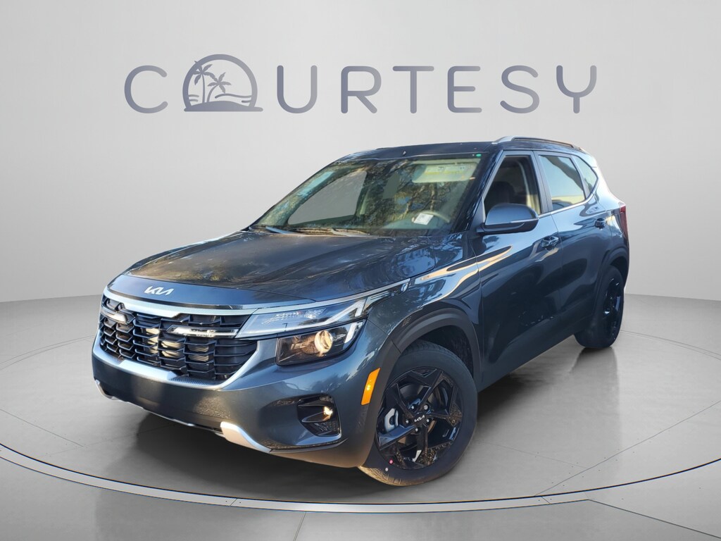 New 2026 Kia Seltos EX SUV