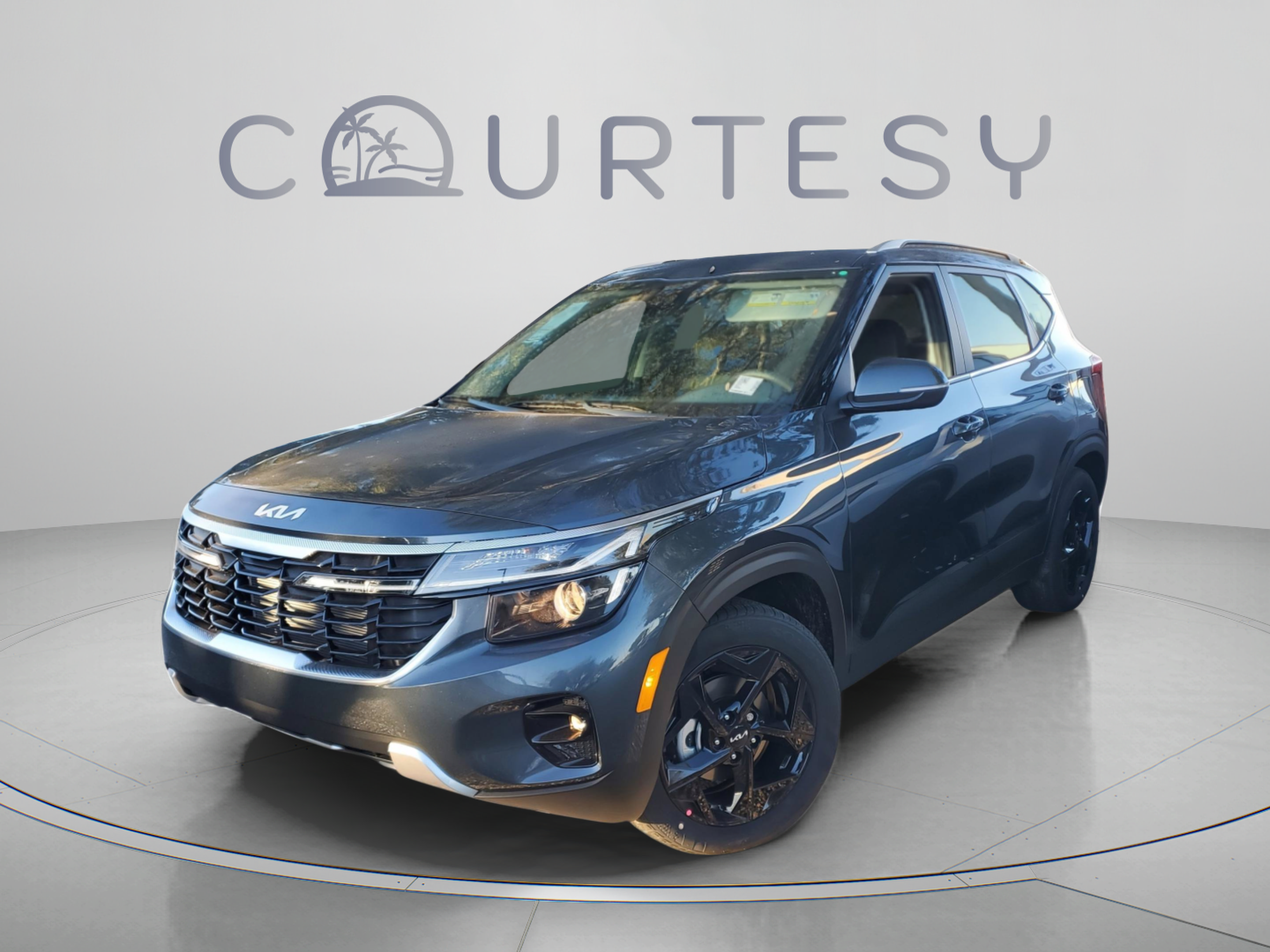 2026 Kia Seltos