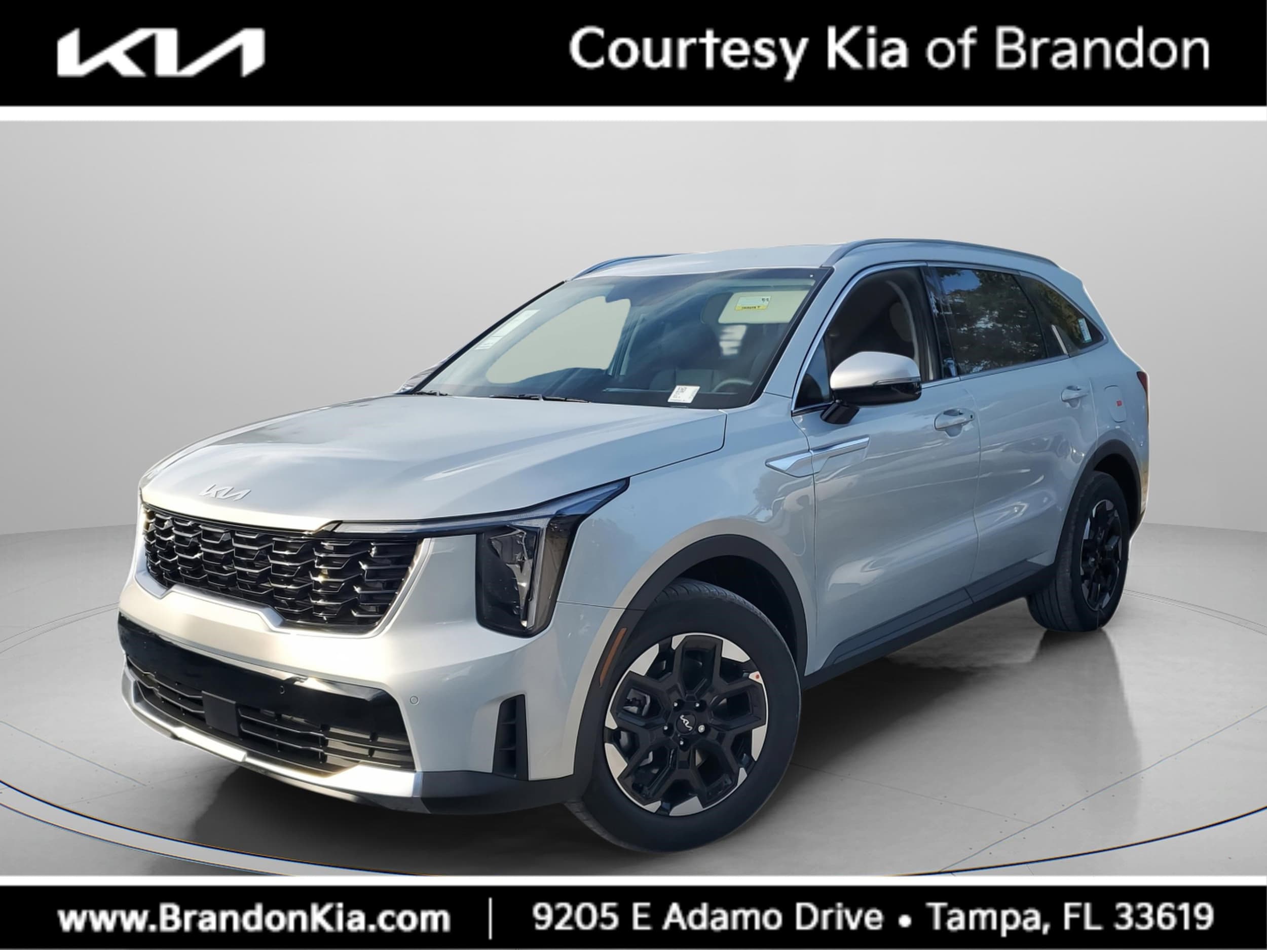 2026 Kia Sorento S's photo