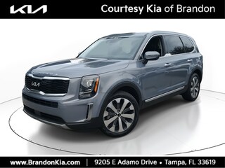 2022 Kia Telluride S SUV