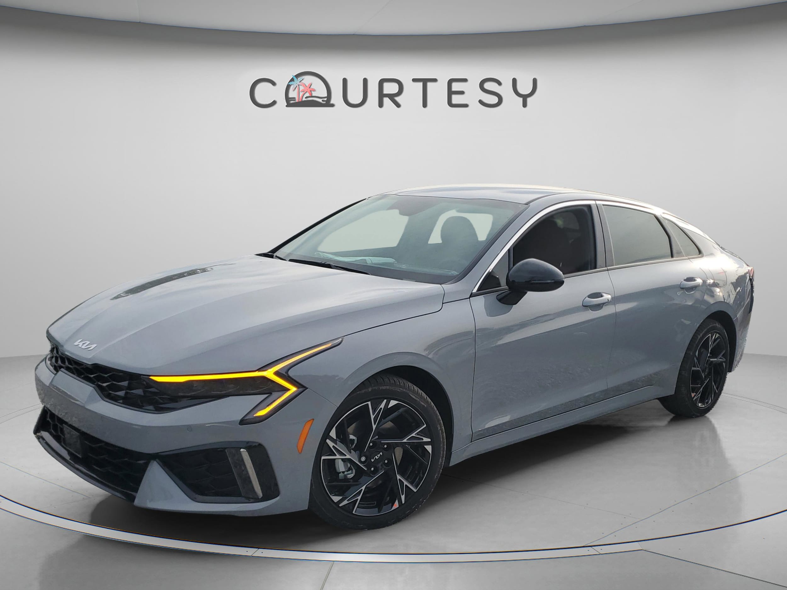 2026 Kia Optima GT-Line FWD's photo
