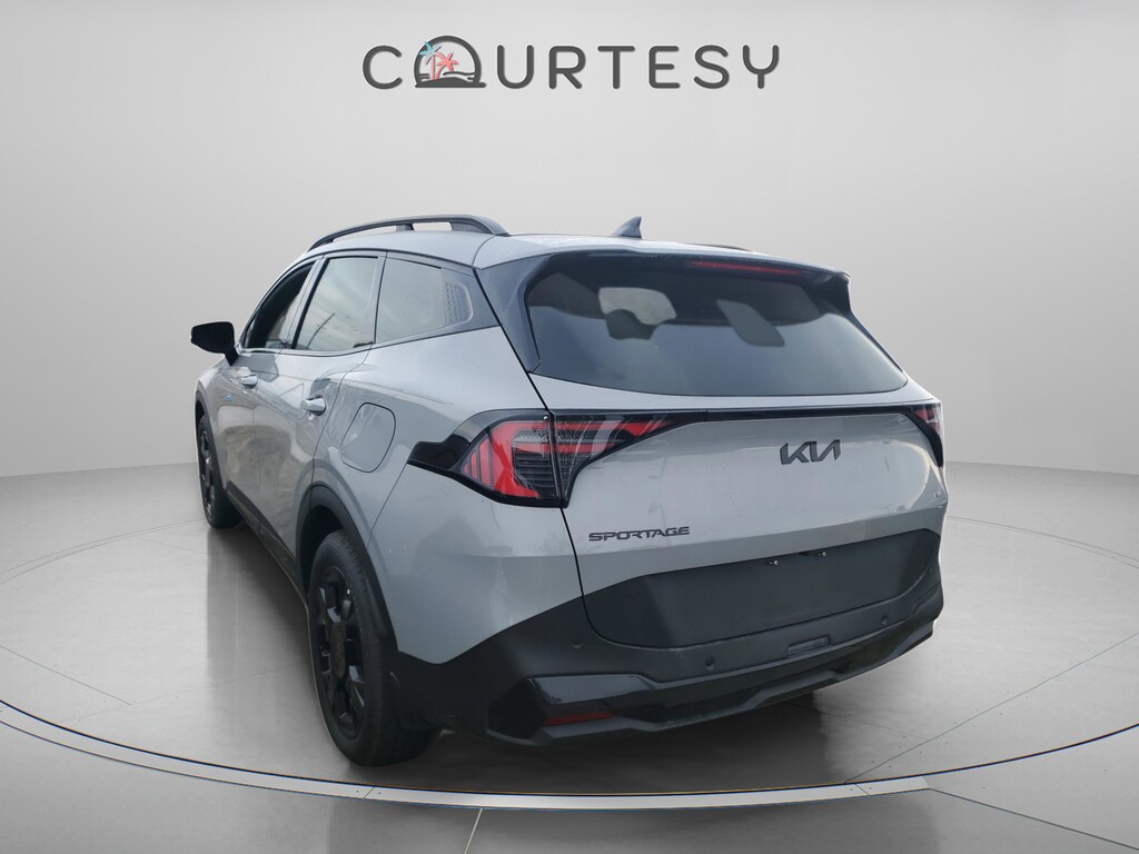 New 2026 Kia Sportage X-Line SUV