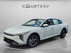 2026 Kia K4 LXS Sedan