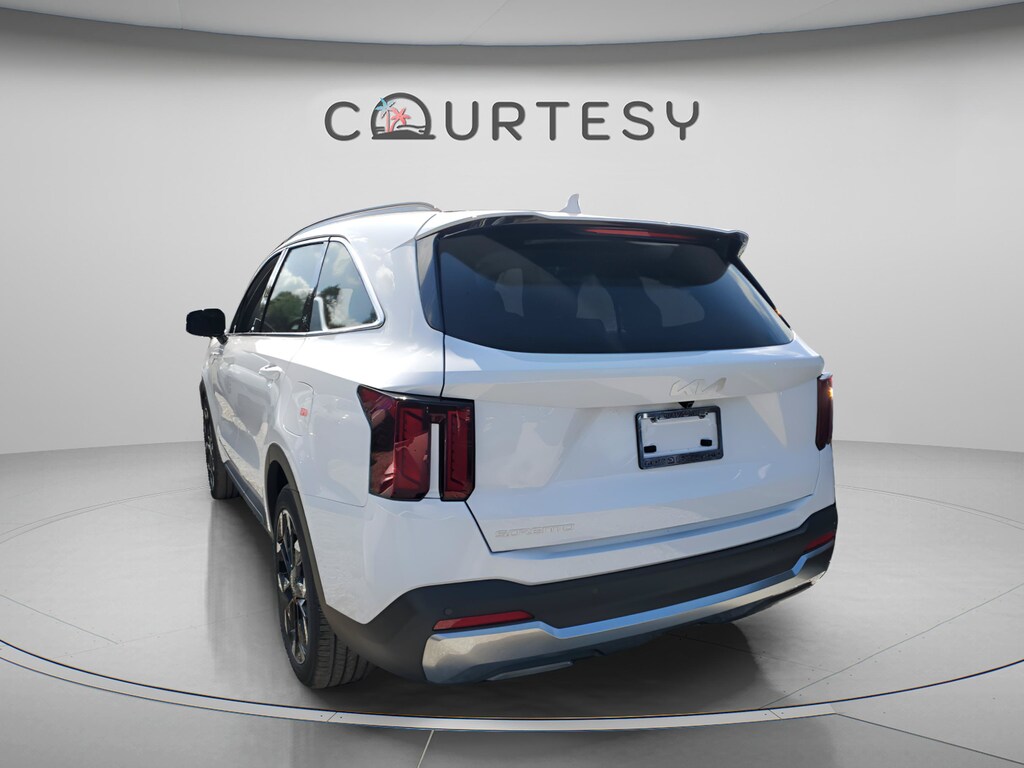 New 2026 Kia Sorento EX SUV