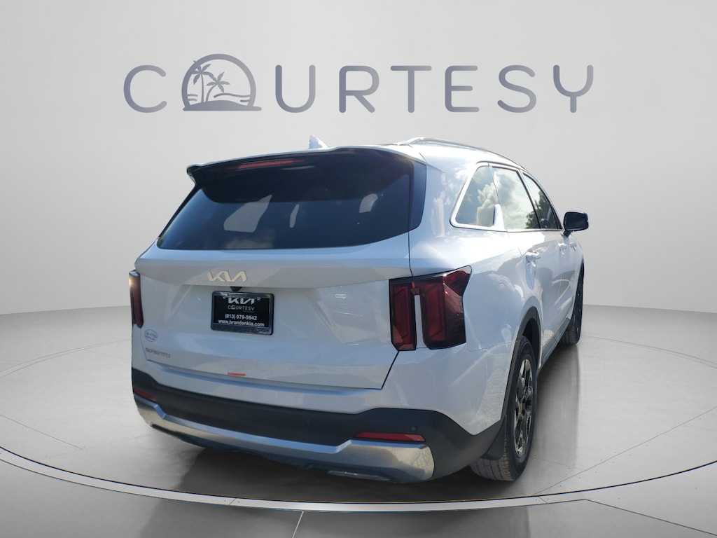 New 2026 Kia Sorento S SUV