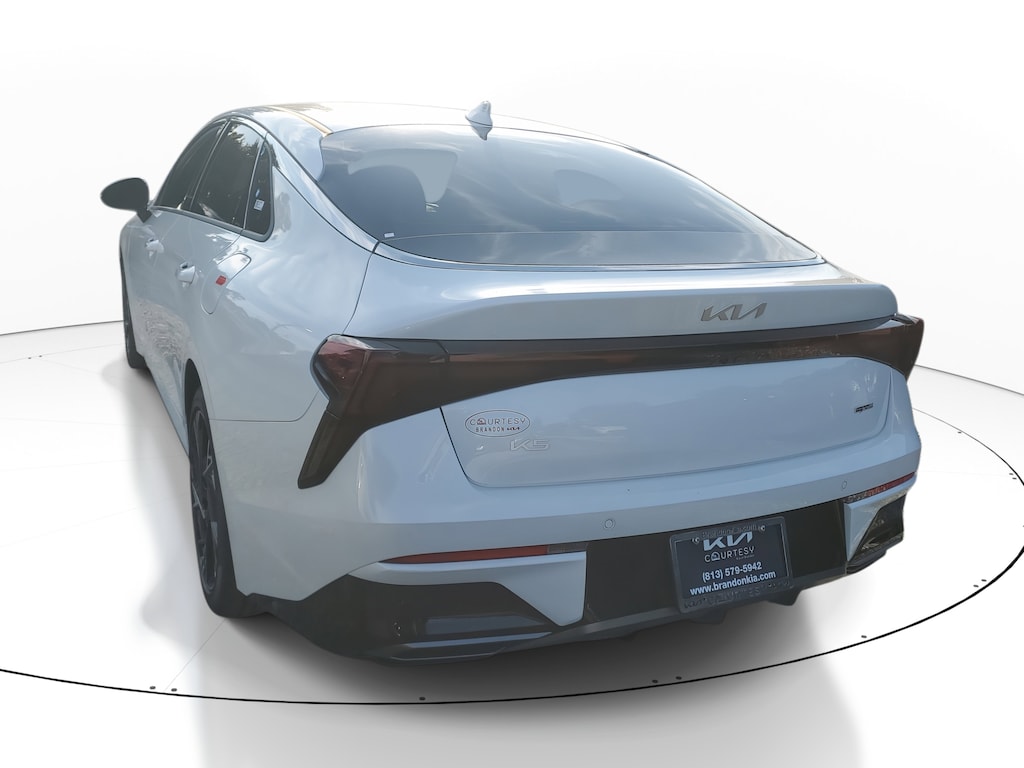 New 2026 Kia K5 GT-Line Sedan