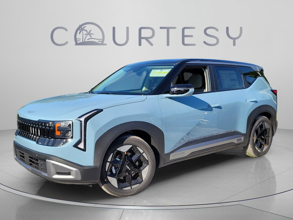 New 2027 Kia Seltos S SUV