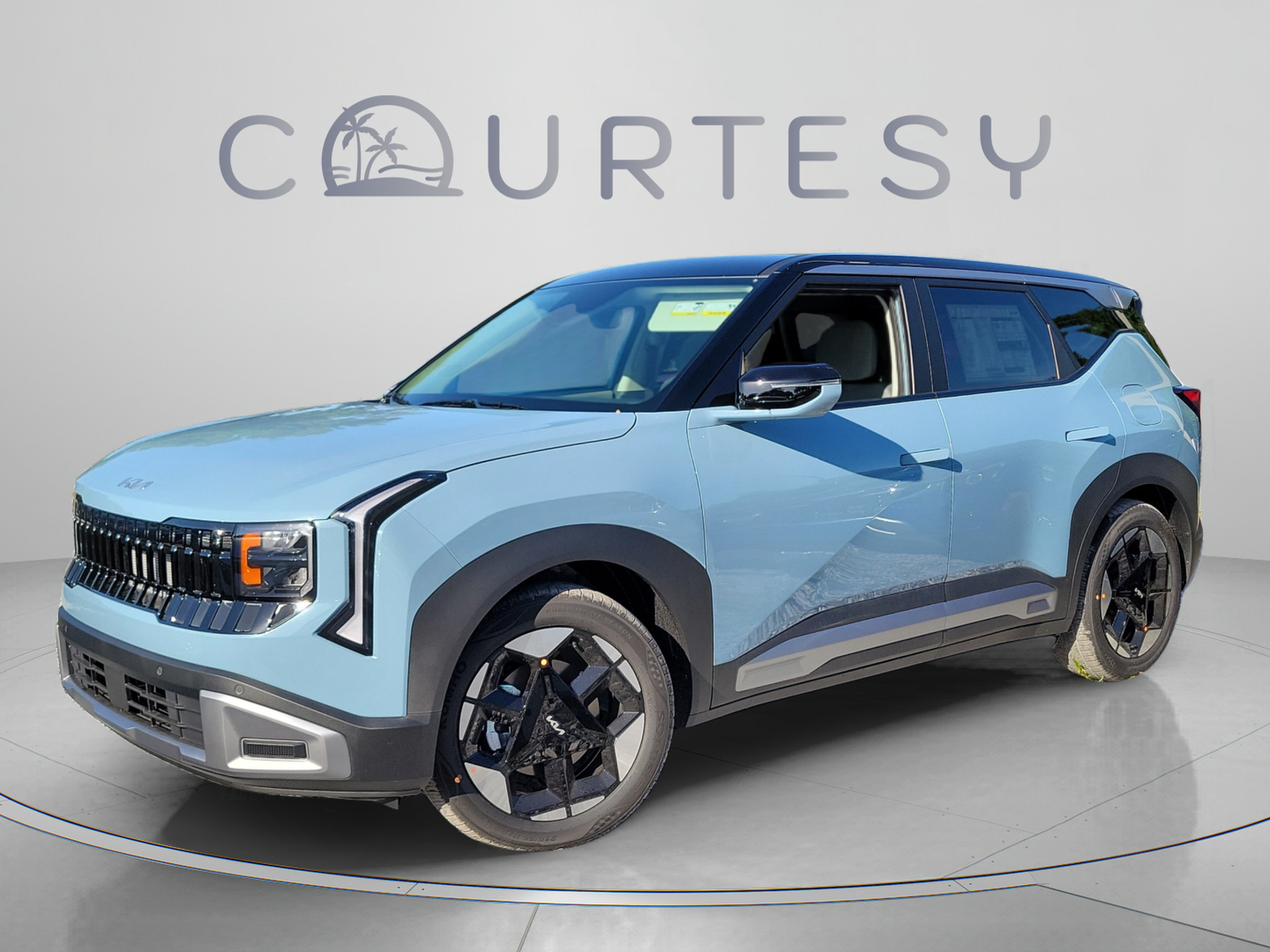 2027 Kia Seltos