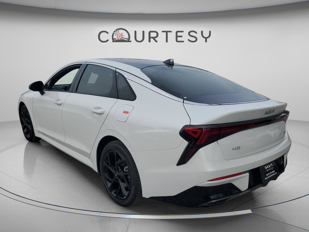 New 2026 Kia K5 GT-Line Sedan