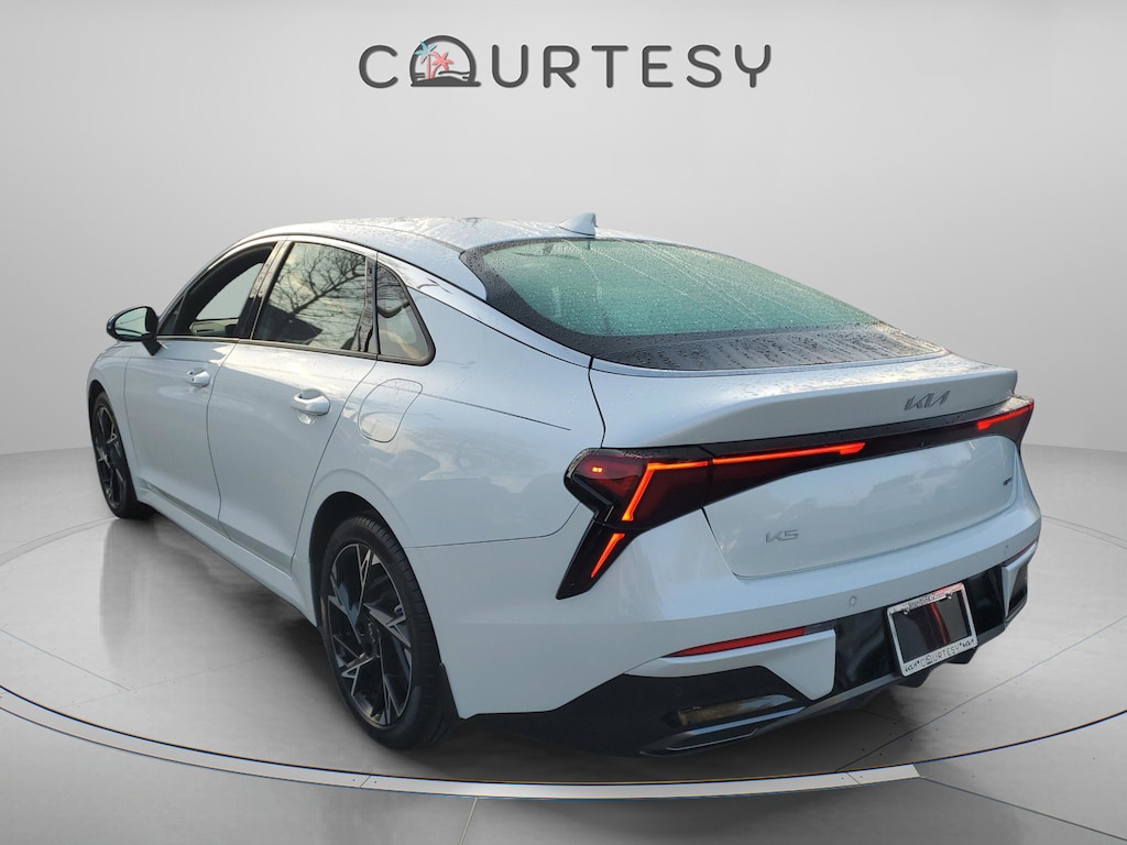Used 2025 Kia K5 GT-Line Sedan