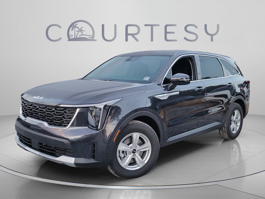 New 2026 Kia Sorento LX SUV