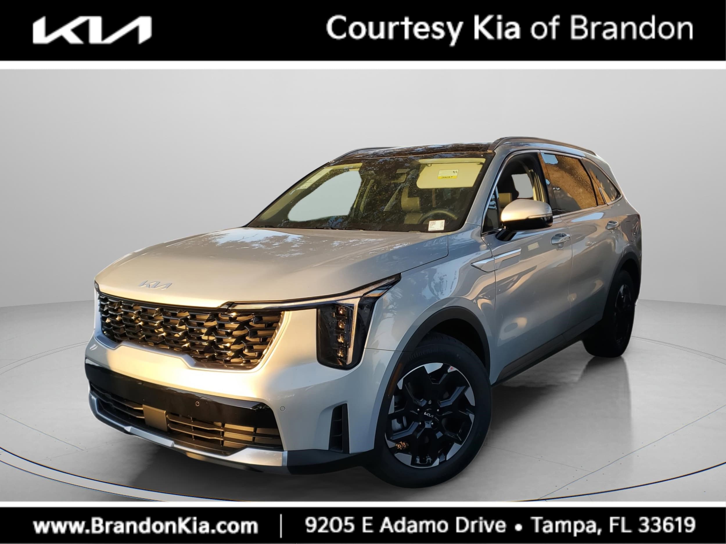 2026 Kia Sorento S's photo
