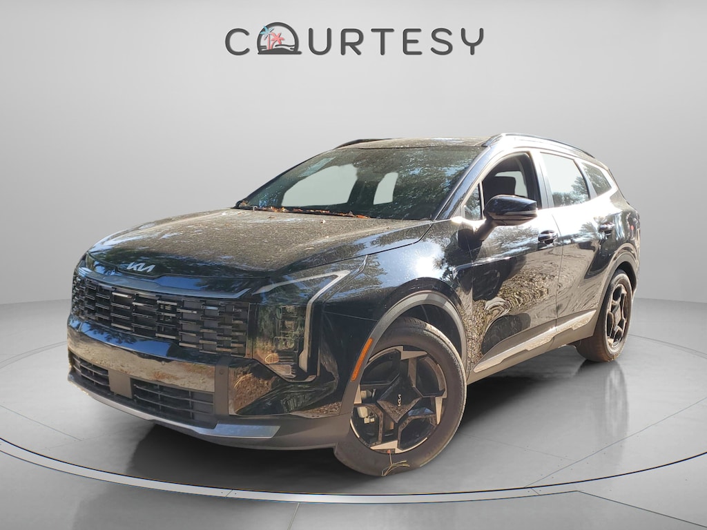 New 2026 Kia Sportage EX SUV