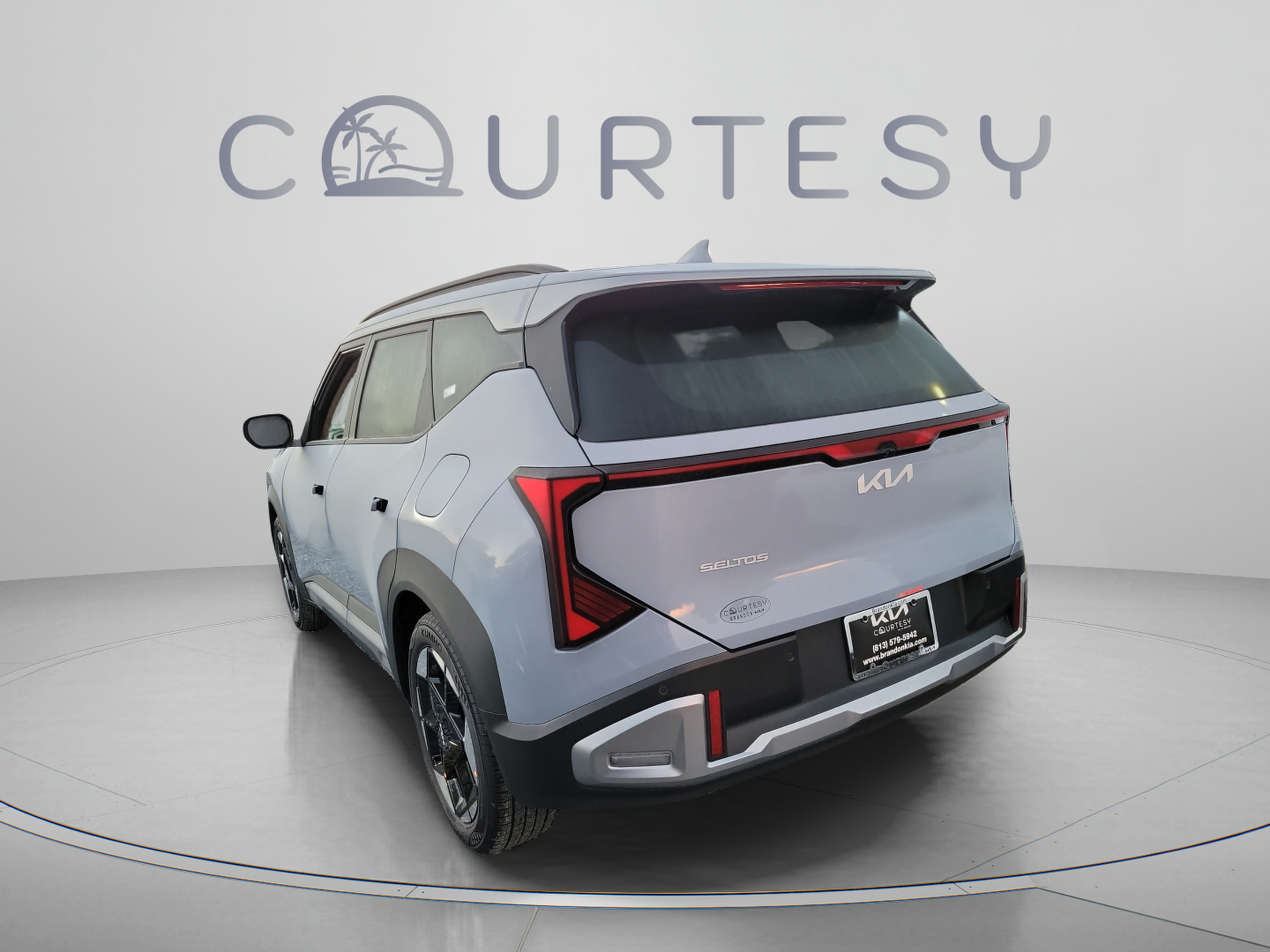 New 2027 Kia Seltos EX SUV