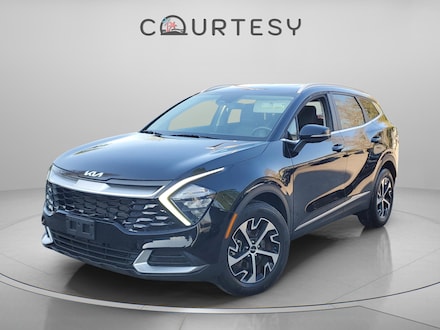 2023 Kia Sportage EX SUV