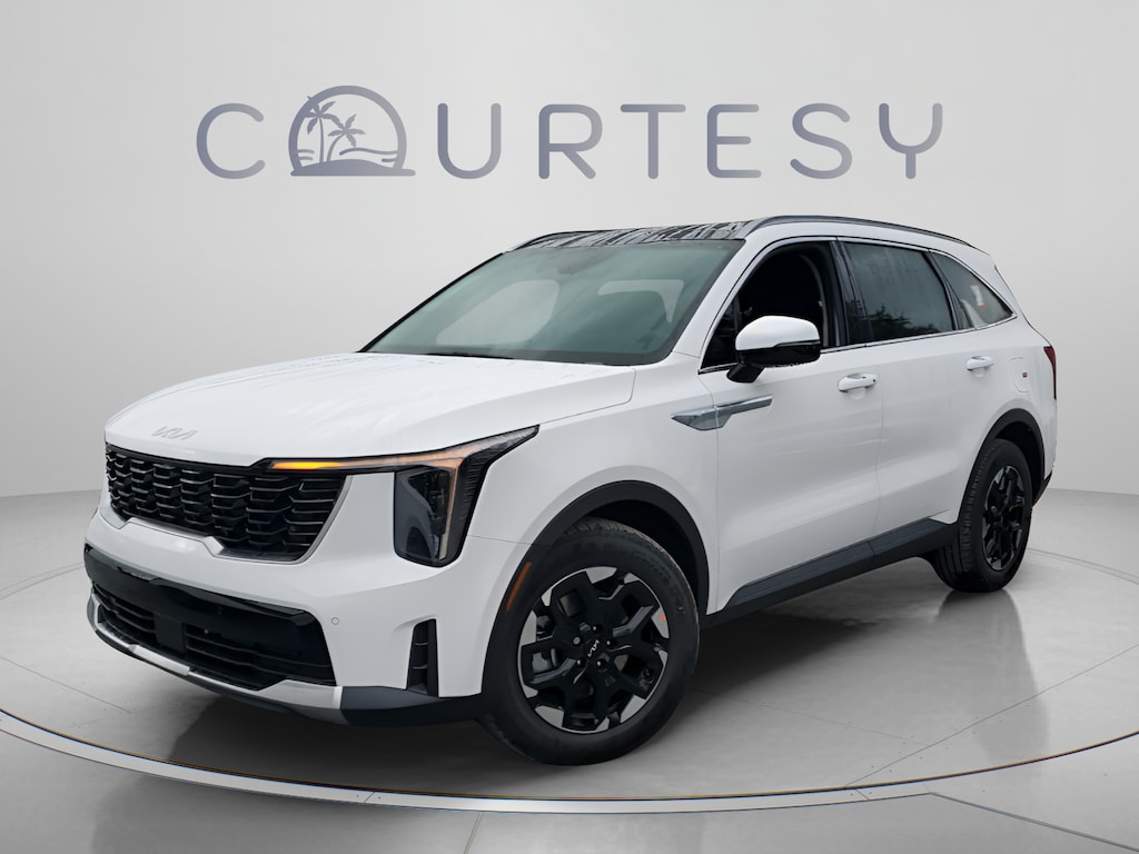 New 2026 Kia Sorento S SUV