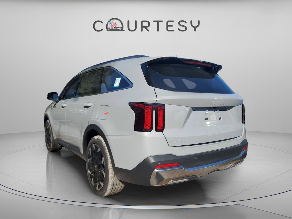 New 2026 Kia Sorento EX SUV