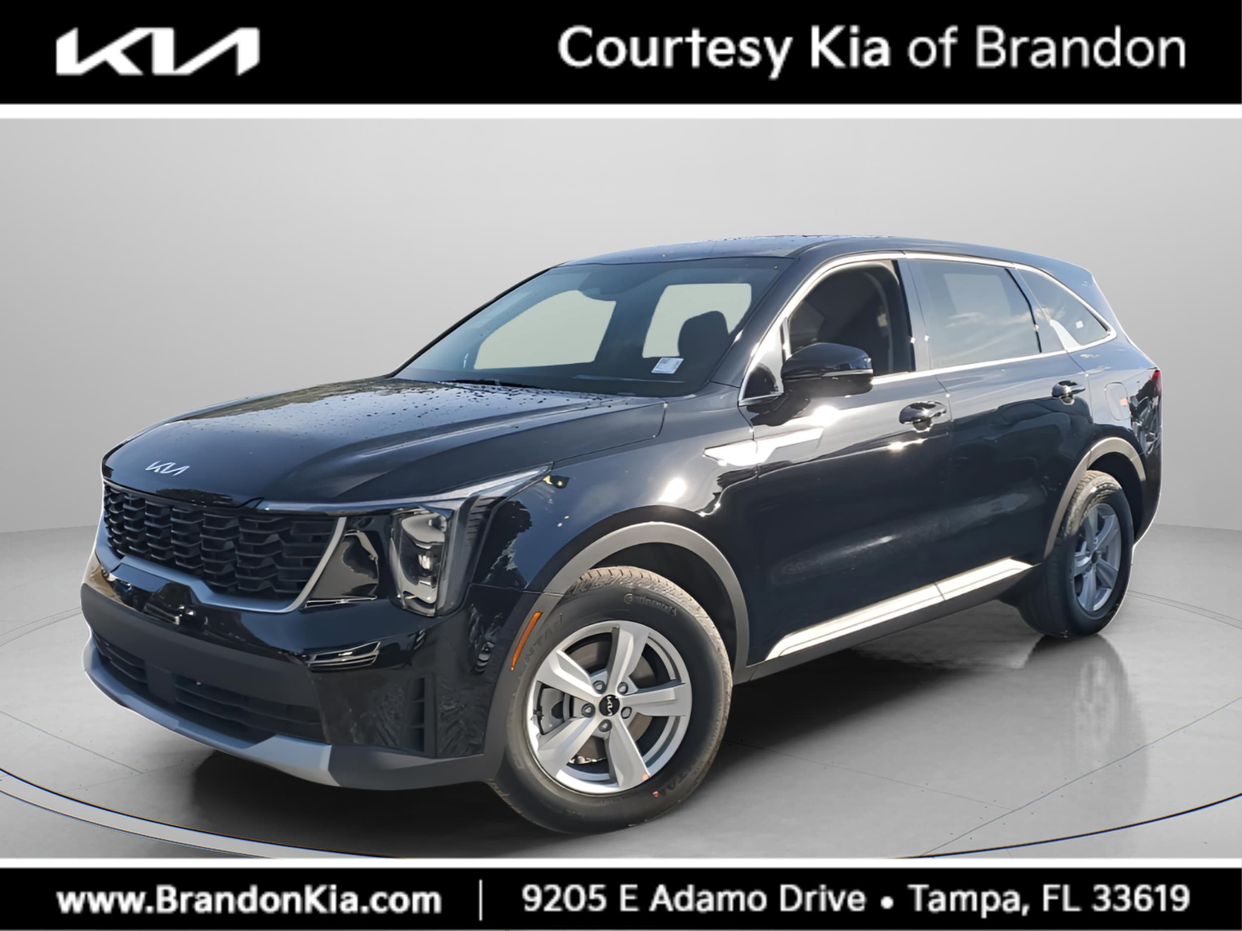 2026 Kia Sorento LX's photo
