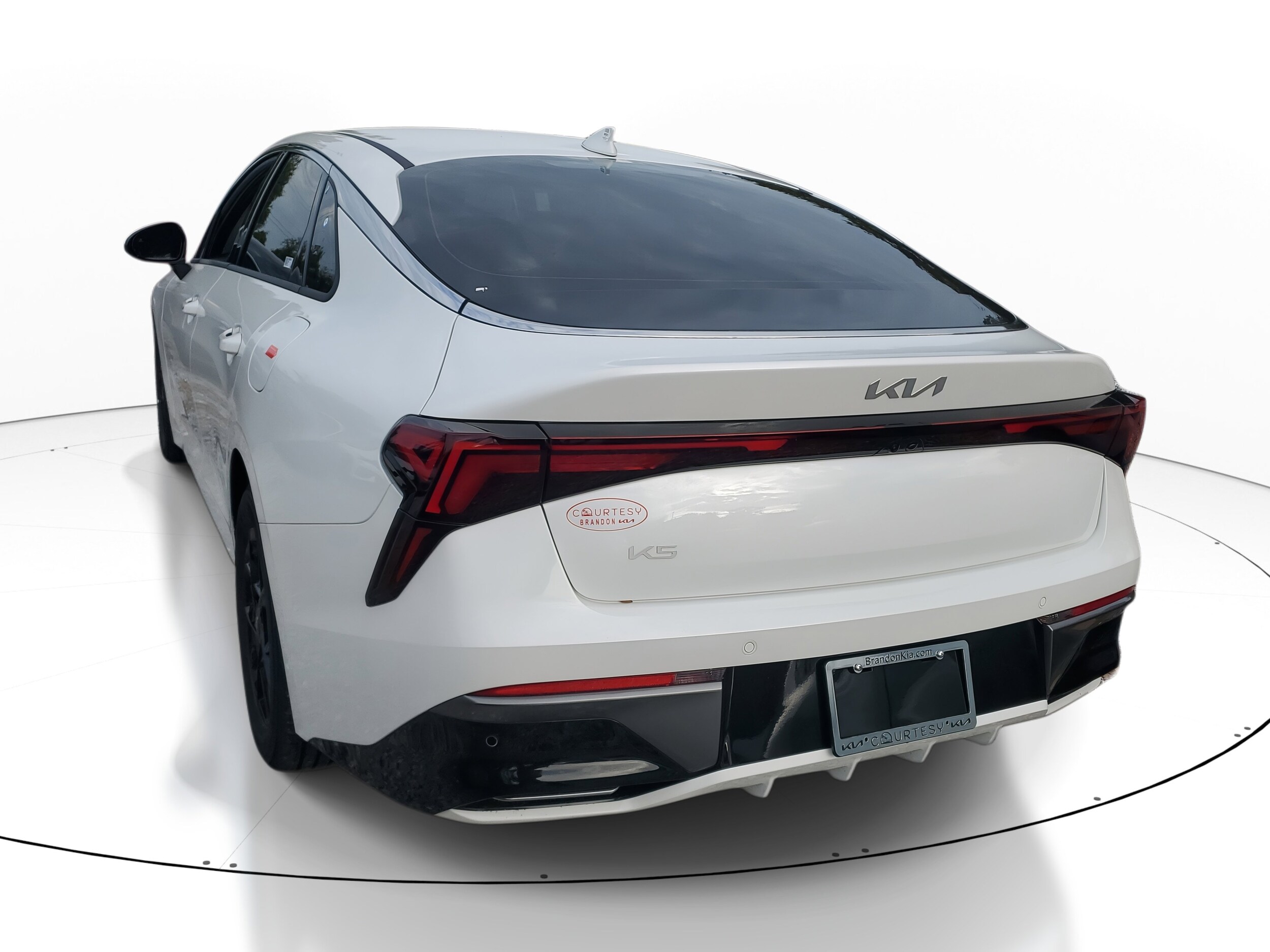 2025 Kia K5 LXS photo 2