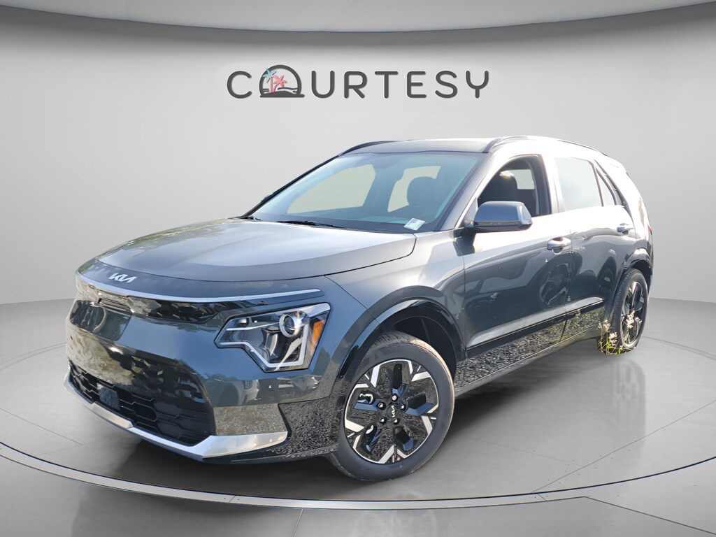 New 2026 Kia Niro EV Wind SUV
