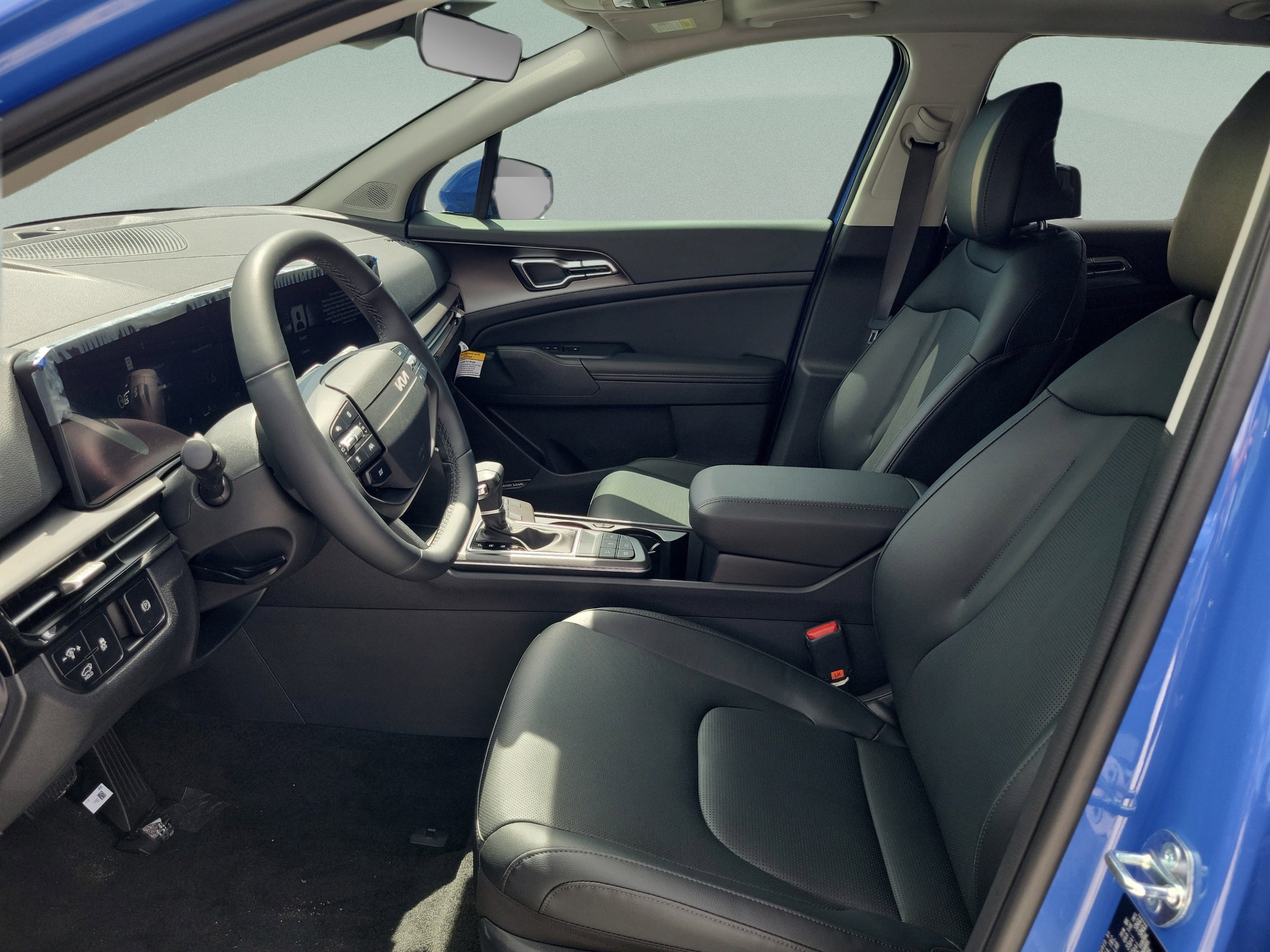 2026 Kia Sportage SX - Photo 20