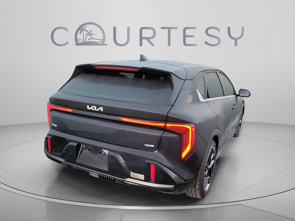 New 2026 Kia K4 Hatchback GT-Line Hatchback