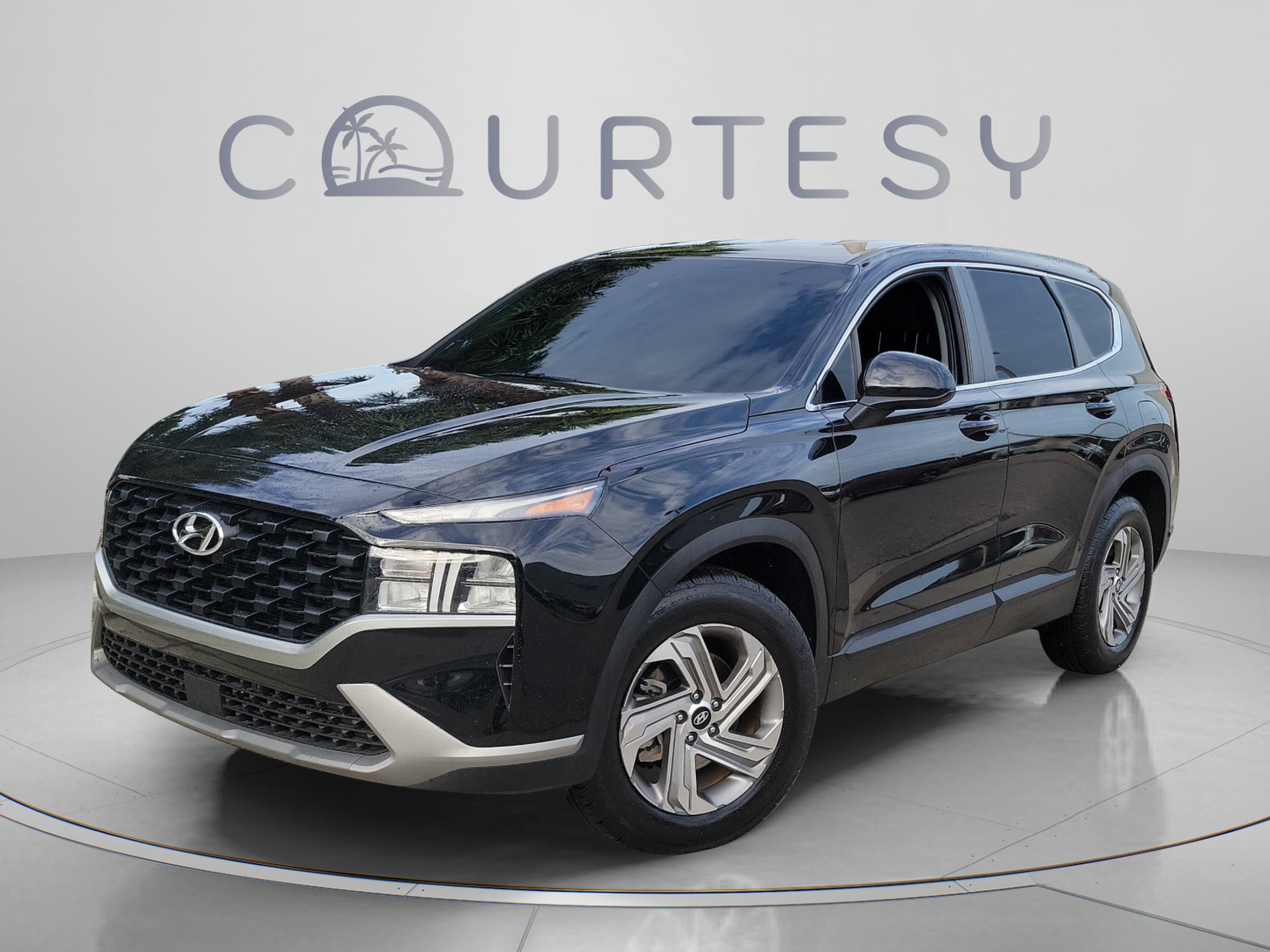 2023 Hyundai Santa Fe