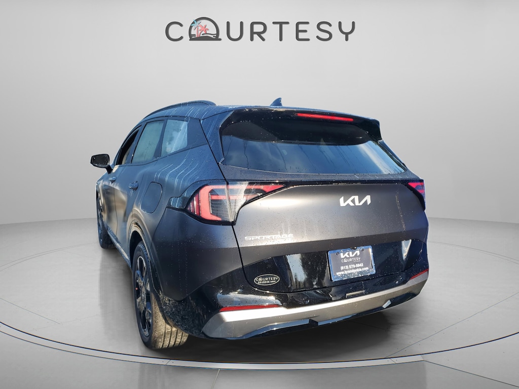 New 2026 Kia Sportage SX-Prestige SUV
