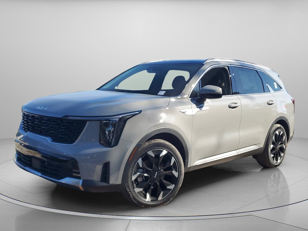 New 2026 Kia Sorento EX SUV
