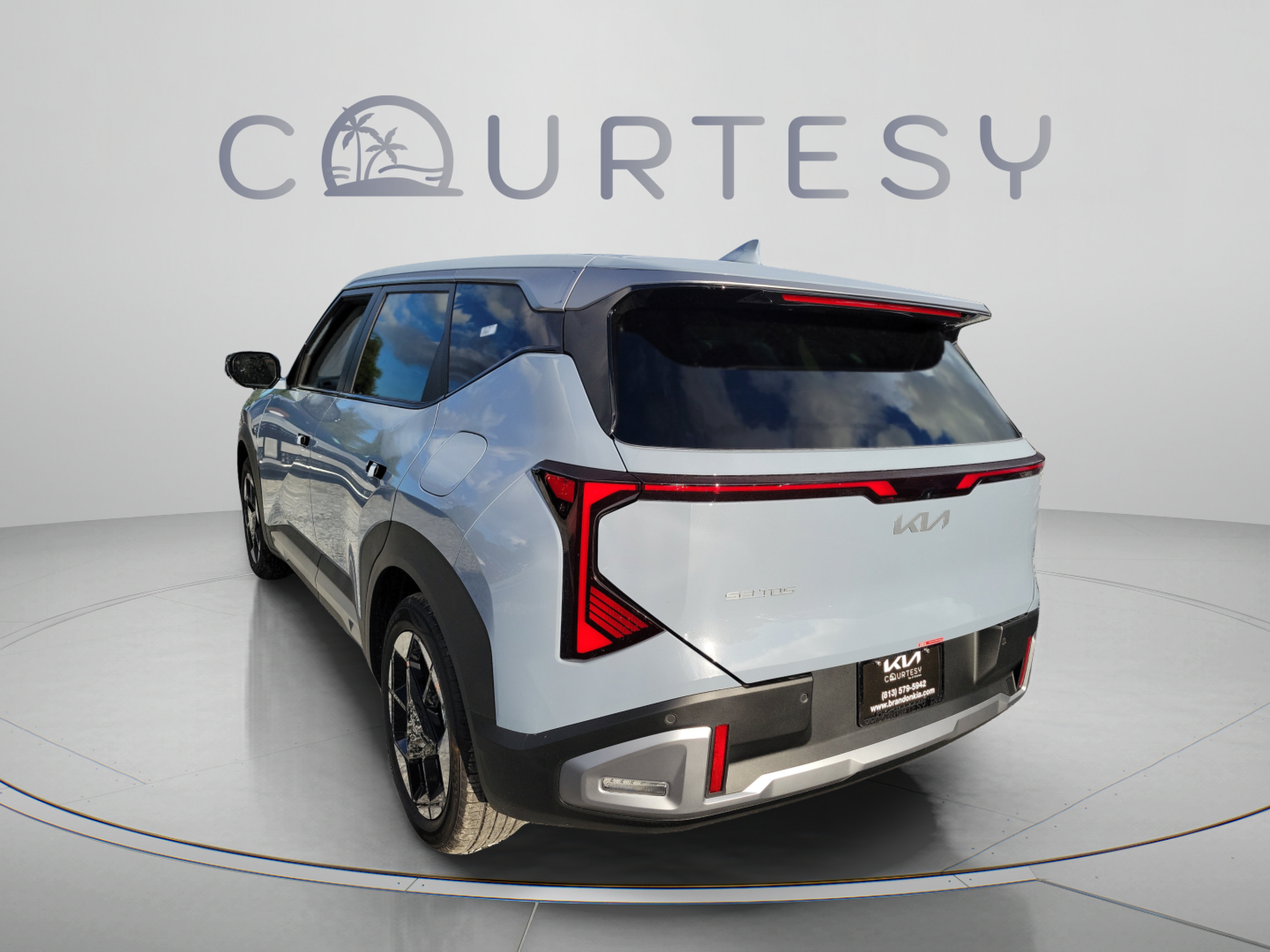 New 2027 Kia Seltos EX SUV