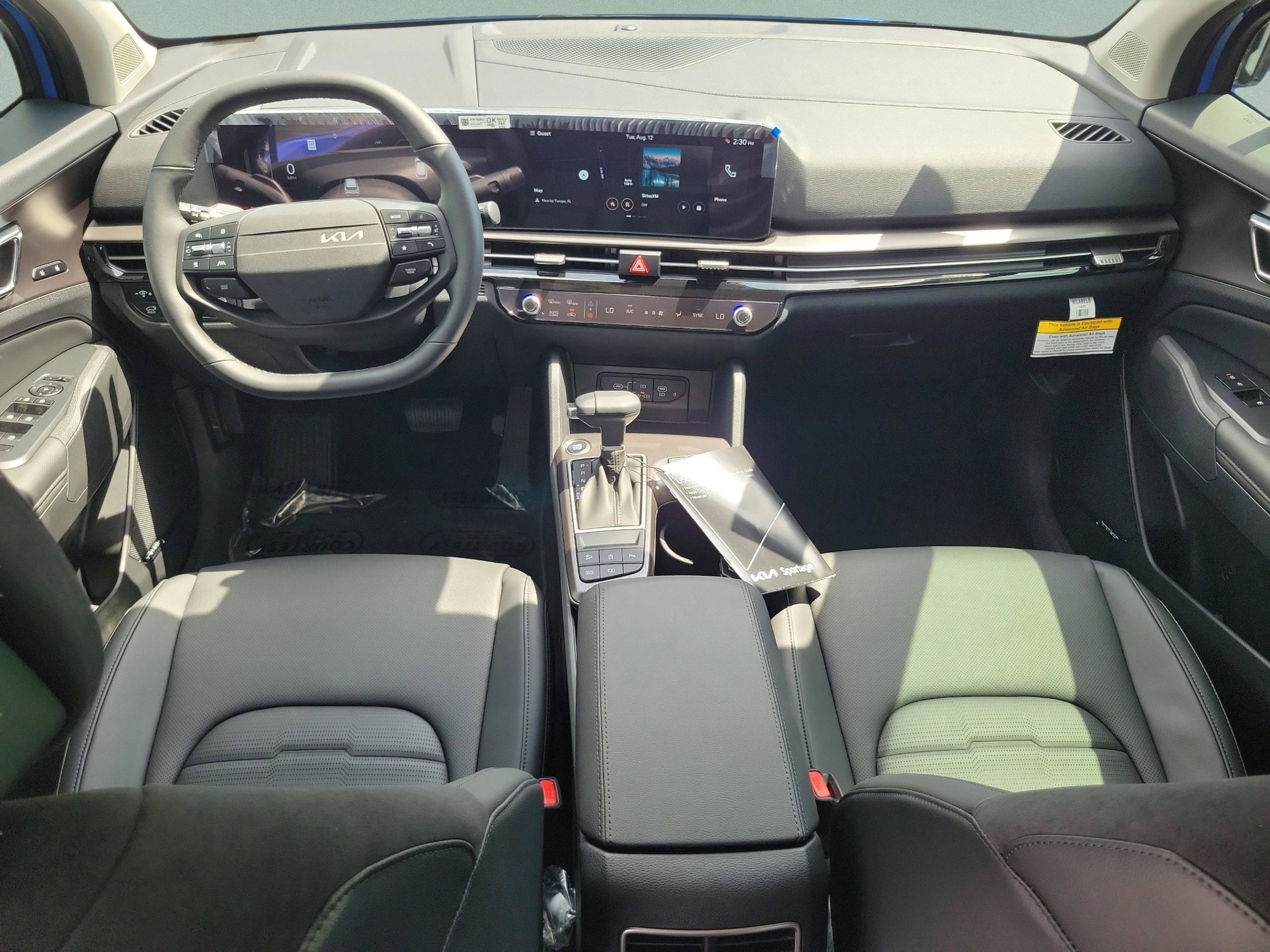 2026 Kia Sportage SX Prestige - Photo 38