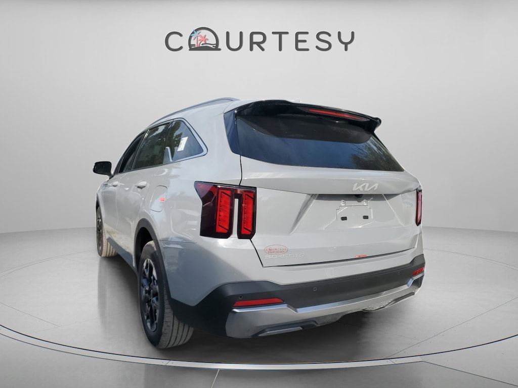 New 2026 Kia Sorento S SUV