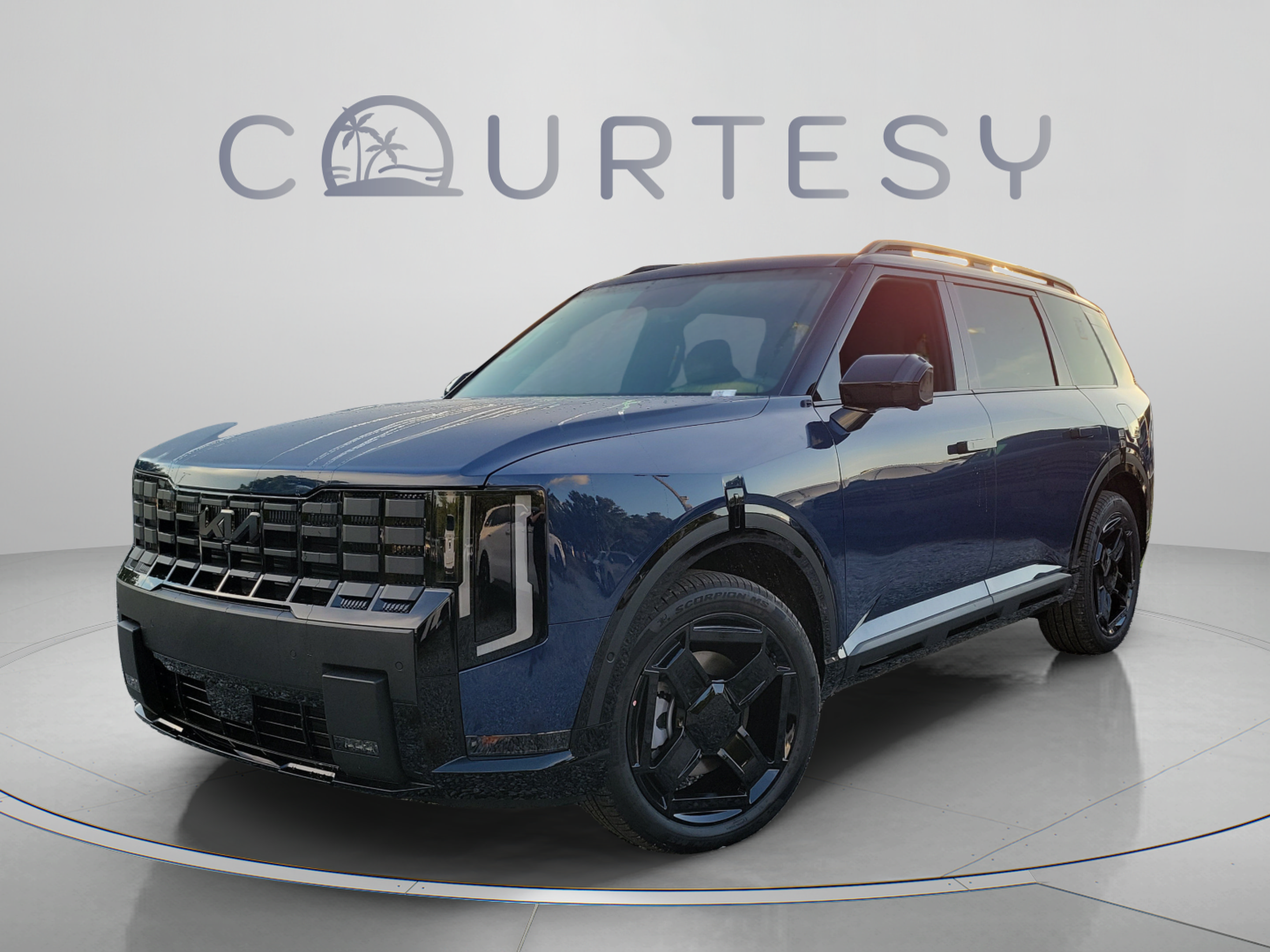  Kia Telluride Hybrid
